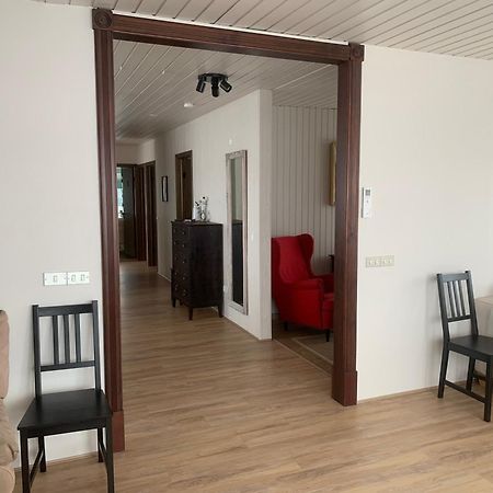 Fossar Villa Kirkjubæjarklaustur Extérieur photo