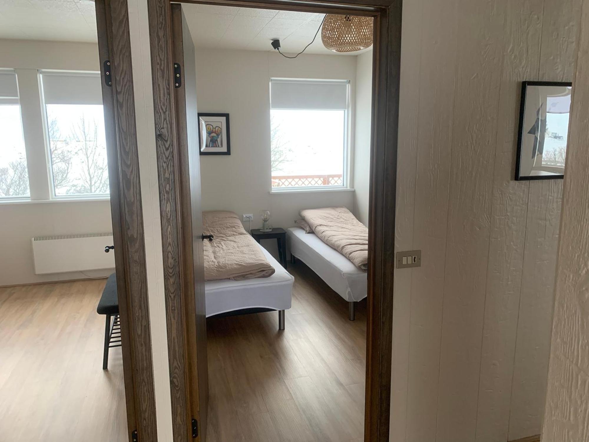 Fossar Villa Kirkjubæjarklaustur Extérieur photo