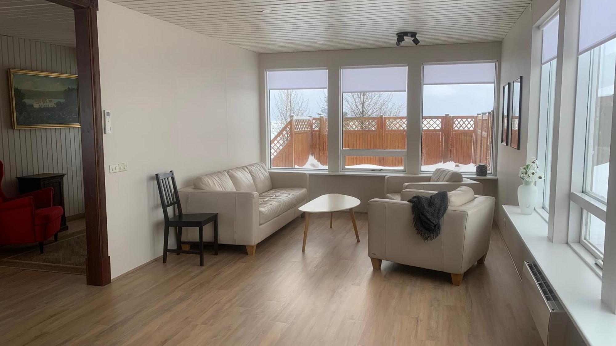 Fossar Villa Kirkjubæjarklaustur Extérieur photo